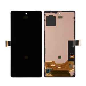 Google Pixel 7-scherm en digitizer zonder frame, zwart, Soft-OLED