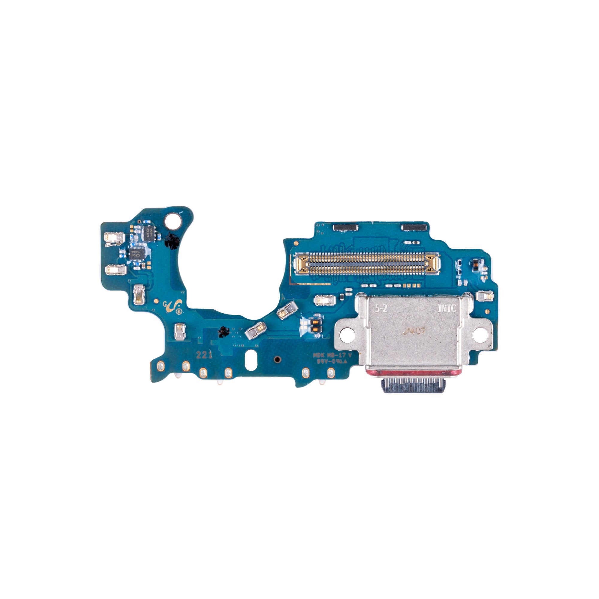 Samsung Galaxy Z Flip3 5G F711B Systeem Opladen Board OEM