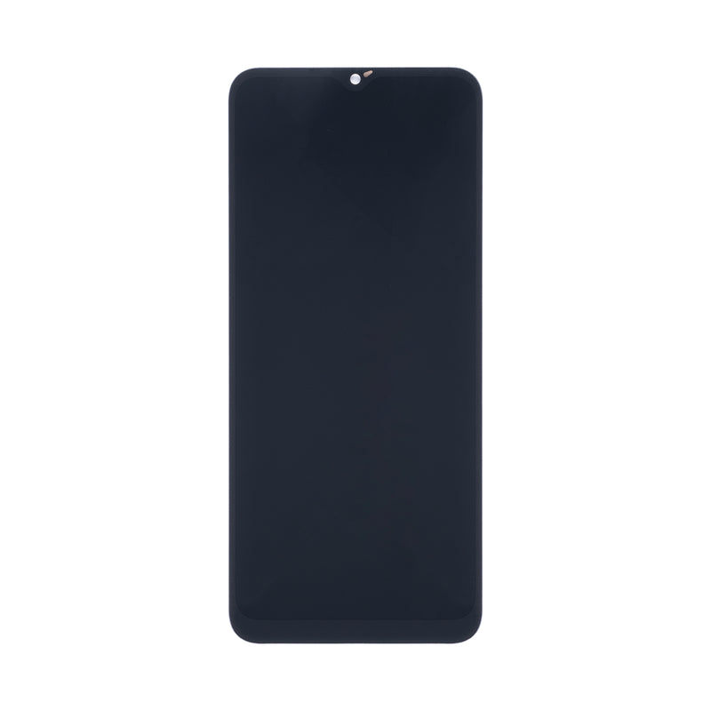 Realme C33, C30 Display en digitizer zonder frame, zwart, OEM