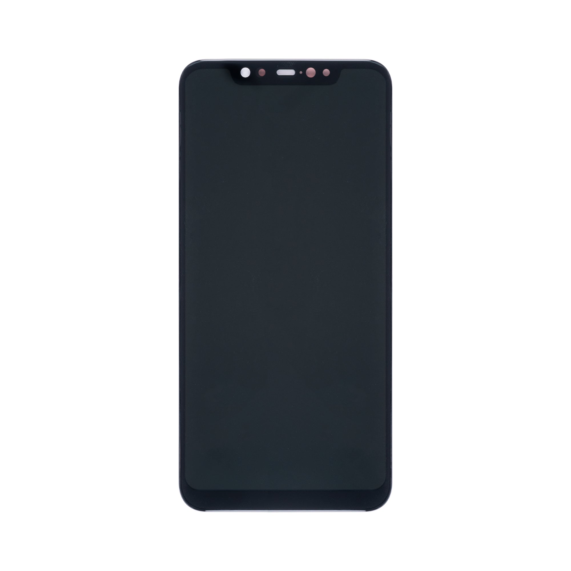 Xiaomi Mi 8 Scherm en Digitizer zonder Frame Zwart OEM