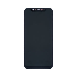 Xiaomi Mi 8 Scherm en Digitizer zonder Frame Zwart OEM