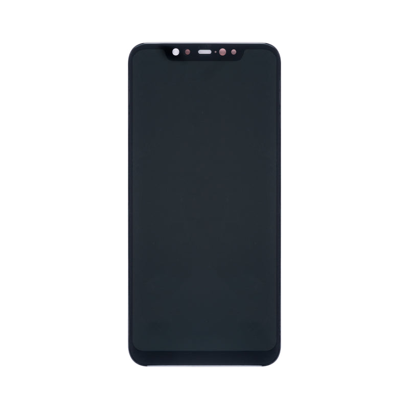 Xiaomi Mi 8 Scherm en Digitizer zonder Frame Zwart OEM