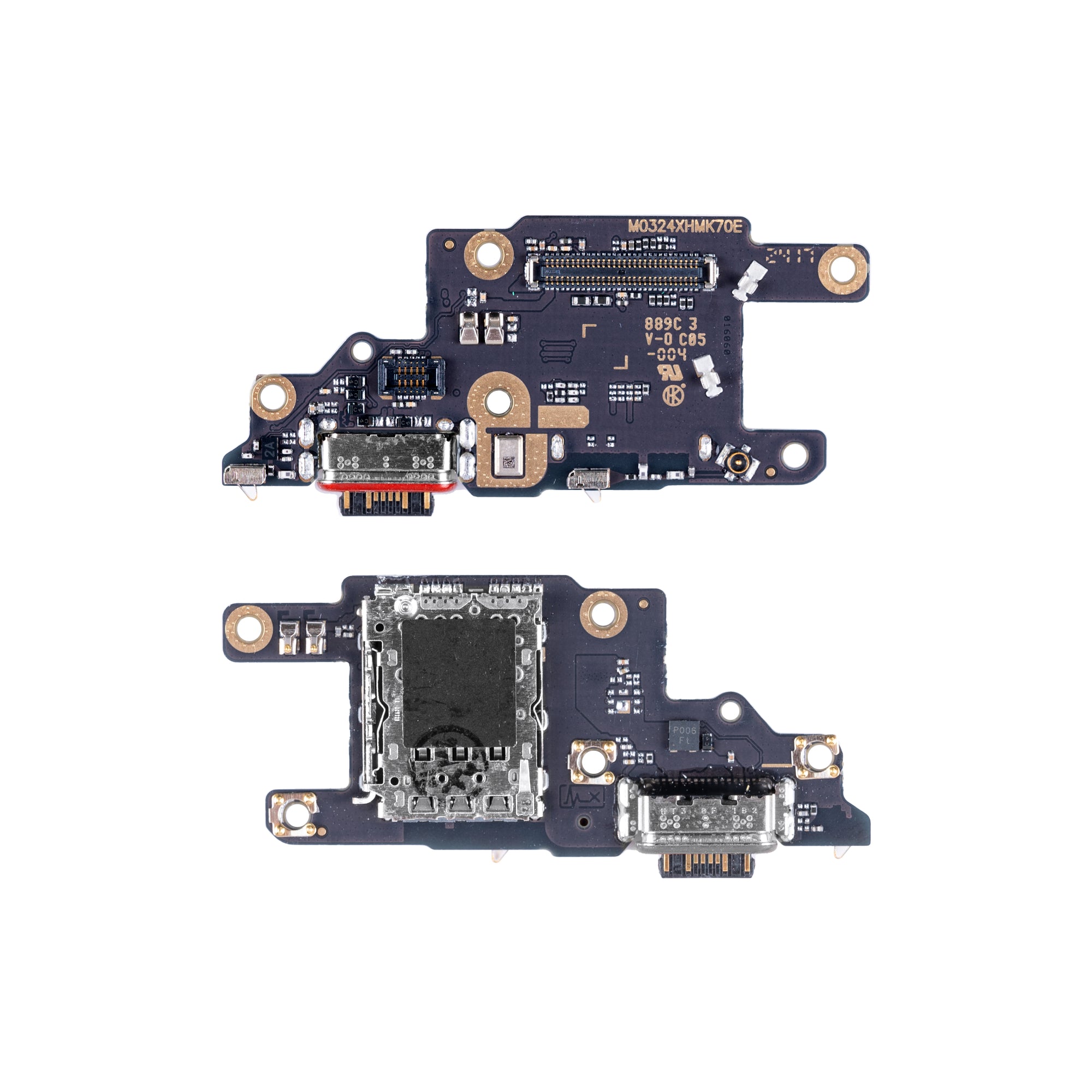 Xiaomi Redmi K70E systeem opladen Board OEM