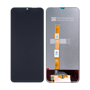 Vivo Y33s, Y76s, Y76 5G, Y33T, Y74S scherm en Digitizer zonder frame zwarte OEM