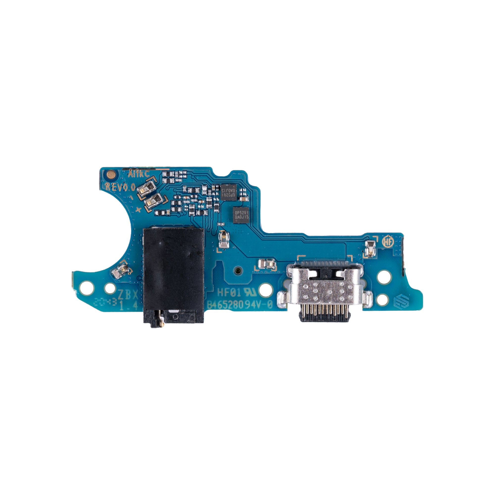 Samsung Galaxy A02s A025F Systeem Opladen Board OEM