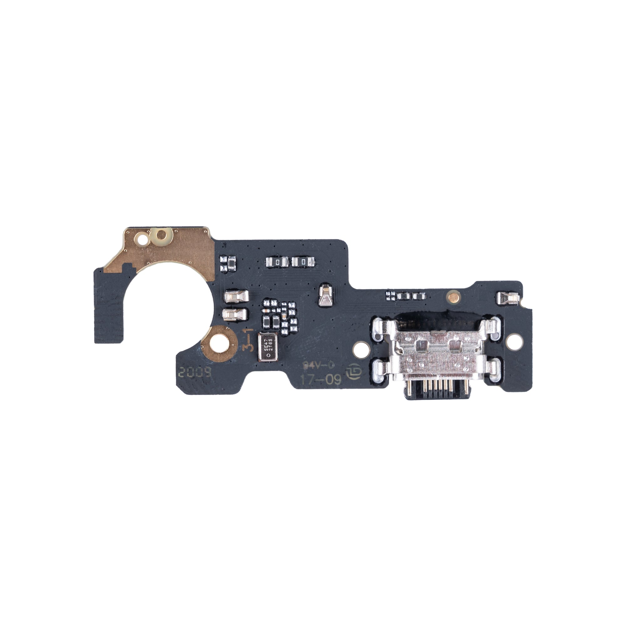Xiaomi Redmi Note 10 5G systeem opladen Board OEM