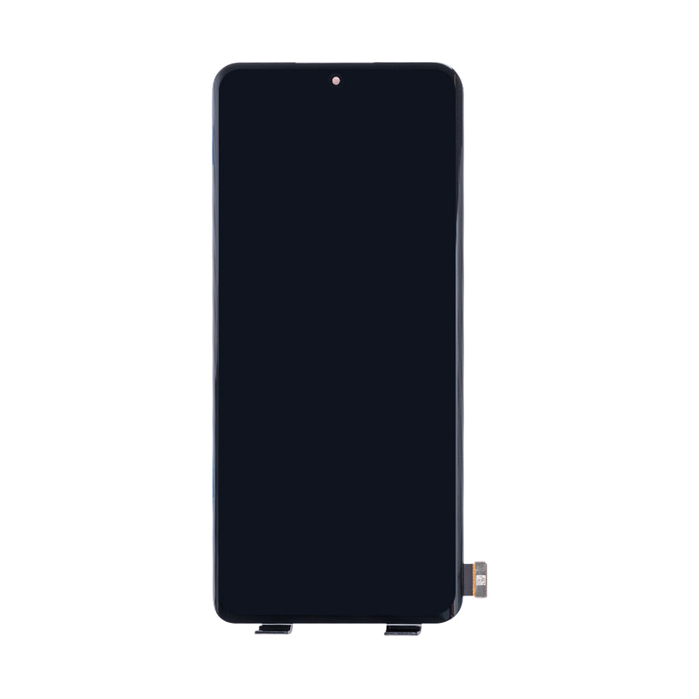 Xiaomi 12, 12X, 12S Display And Digitizer Without Frame Black OEM
