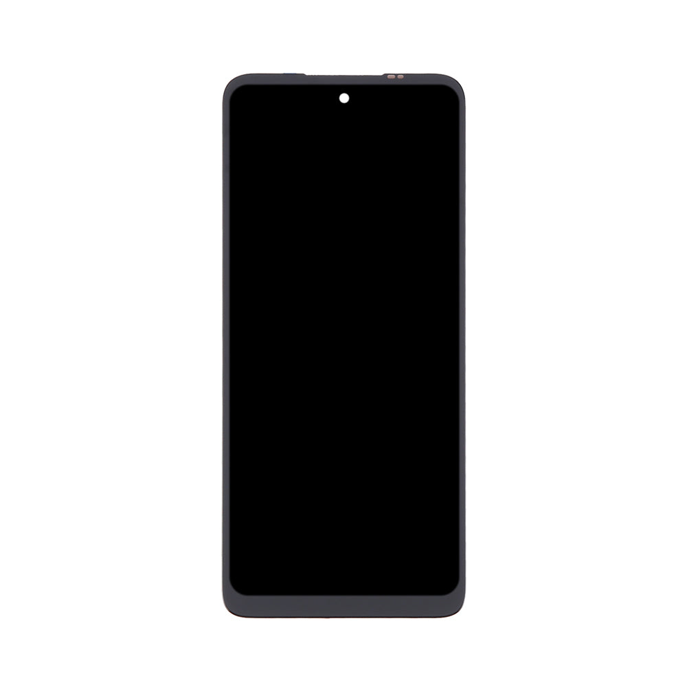Motorola Moto G64 Scherm en Digitizer Zonder Frame Zwart OEM