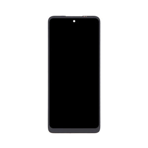 Motorola Moto G64 Scherm en Digitizer Zonder Frame Zwart OEM