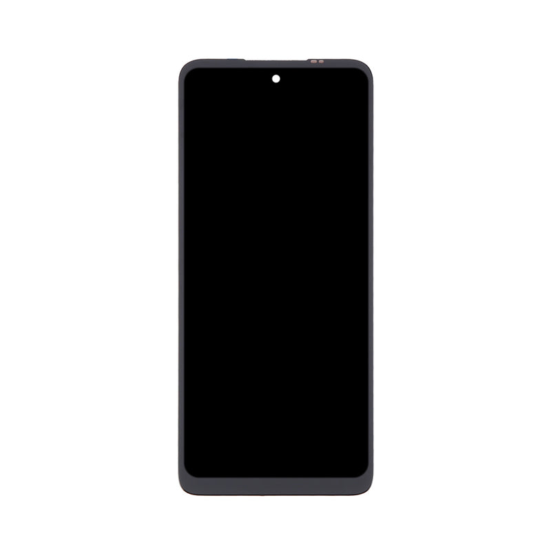 Motorola Moto G64 Scherm en Digitizer Zonder Frame Zwart OEM