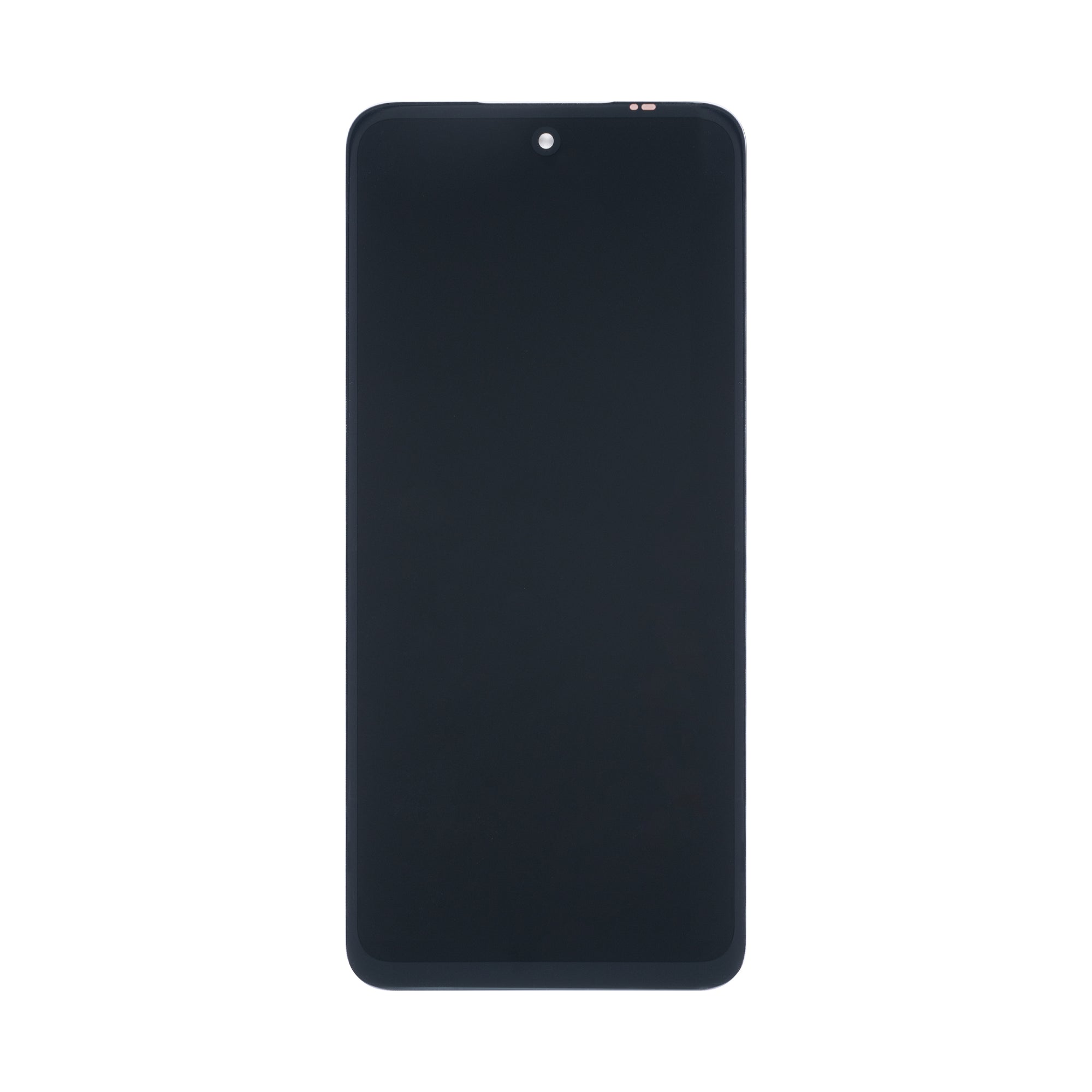 Motorola Moto G34-scherm en digitizer zonder frame, zwart, OEM
