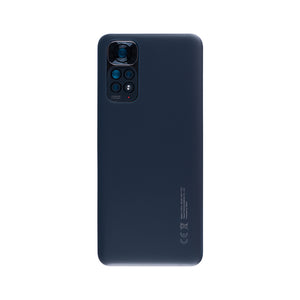 Xiaomi Redmi Note 11S 4G achterkant met lens grafietgrijs OEM