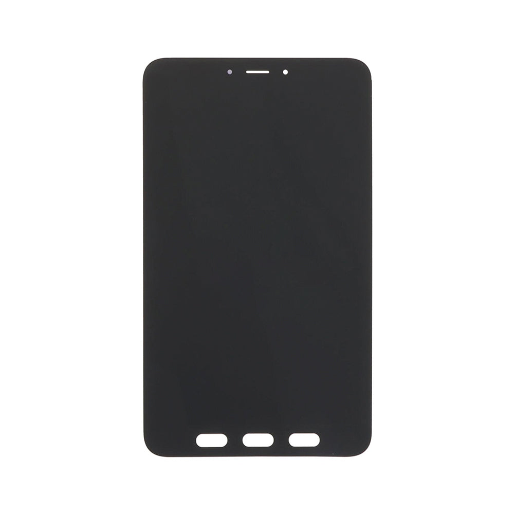 Samsung Galaxy Tab Active 5 X306B Beeldscherm en Digitizer zonder Frame Zwart OEM