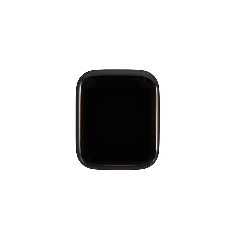 For Apple Series 9 Display en digitizer (41 mm) Zwart Getrokken