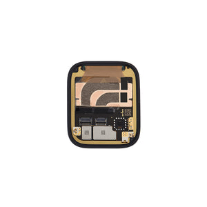 For Apple Series 9 Display en digitizer (41 mm) Zwart Getrokken