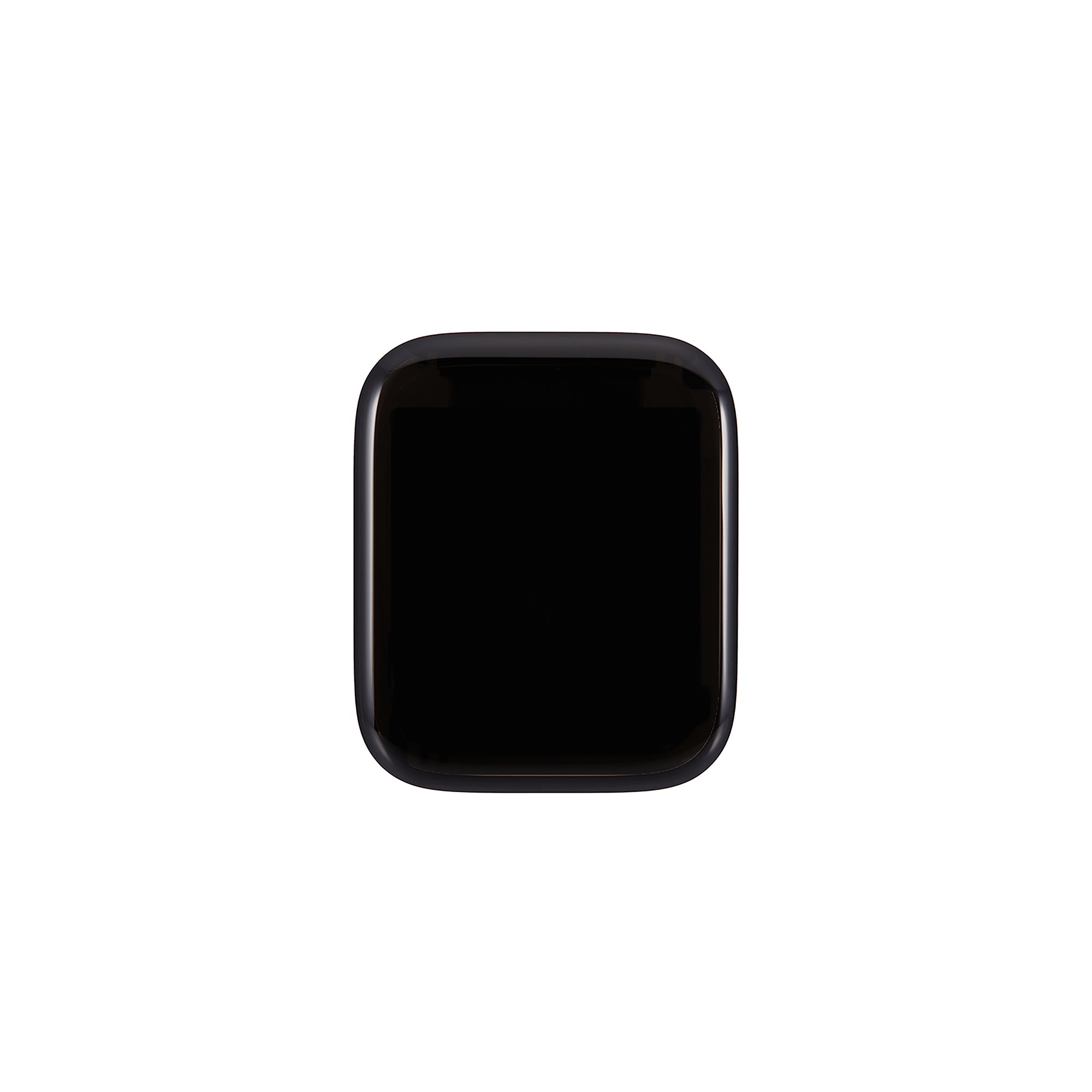 For Apple Series 9 Display en digitizer (45 mm) Zwart Getrokken