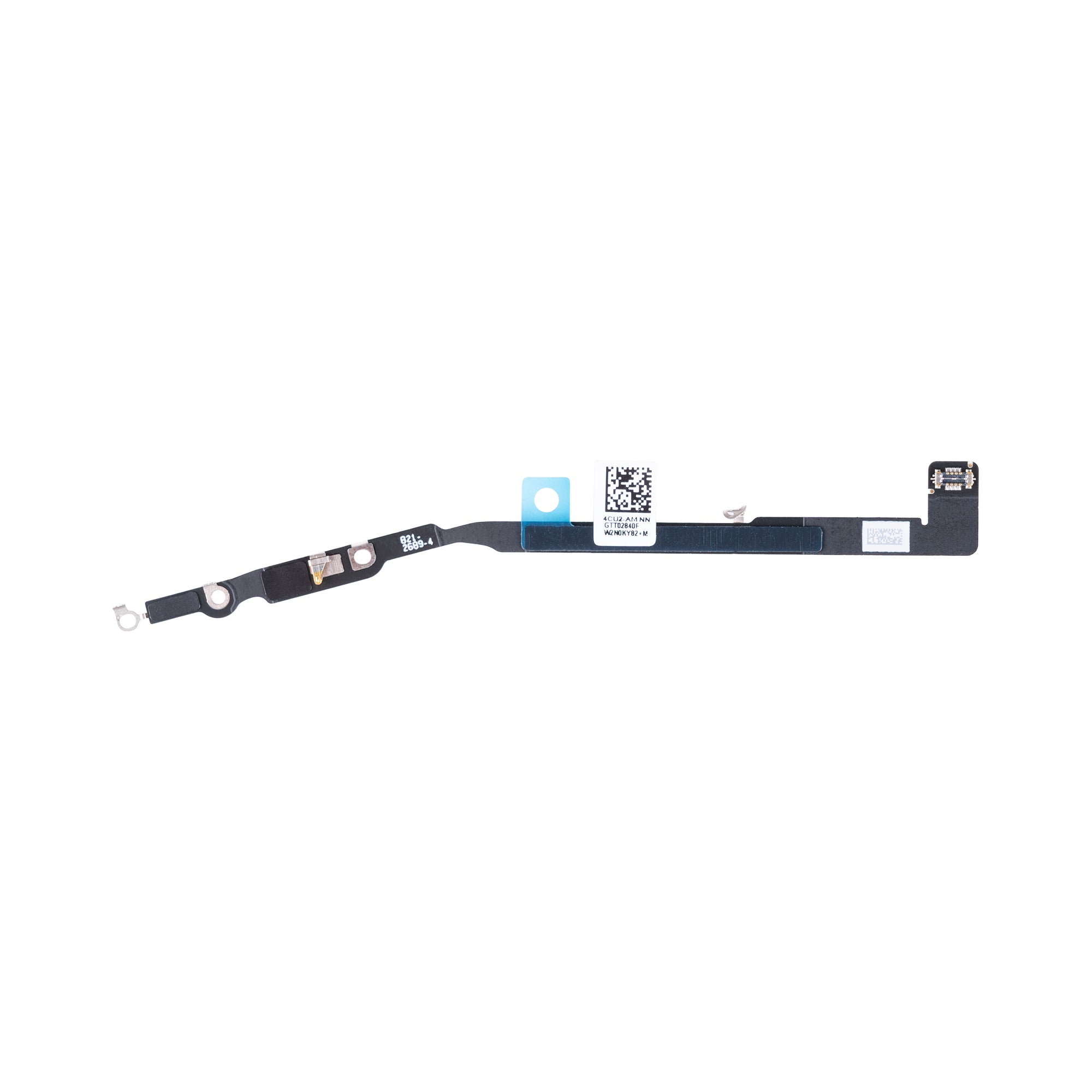 For Apple 12 Pro Max Bluetooth-antenne Flex getrokken
