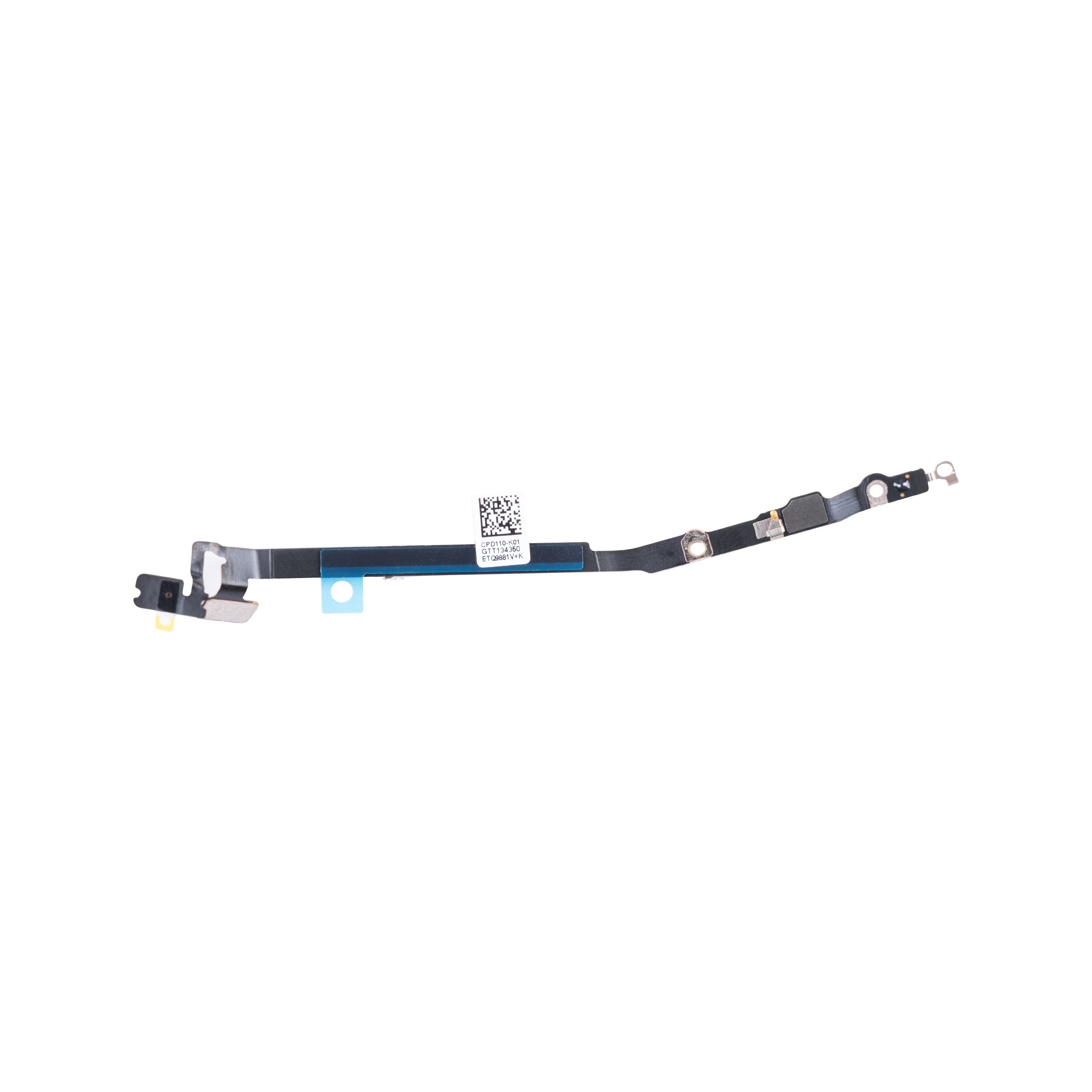 For Apple 13 Pro Bluetooth-antenne flex getrokken