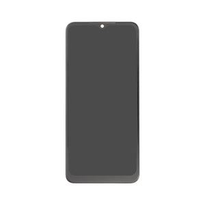 Samsung Galaxy A04 A045F Scherm en Digitizer met Frame Zwart OEM