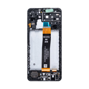 Samsung Galaxy A13 5G A136B Scherm en Digitizer met Frame Zwart OEM