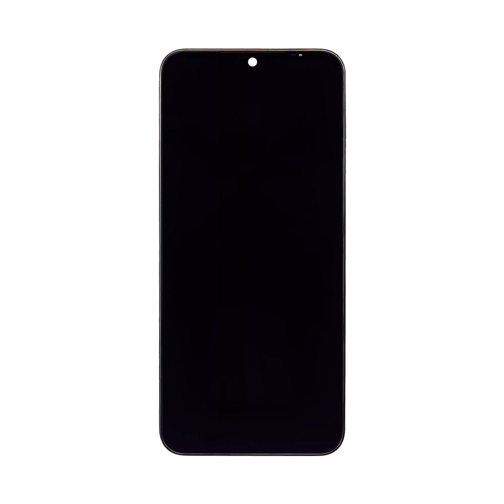 Samsung Galaxy A14 5G A146B Scherm en Digitizer met Frame Zwart Refurbished