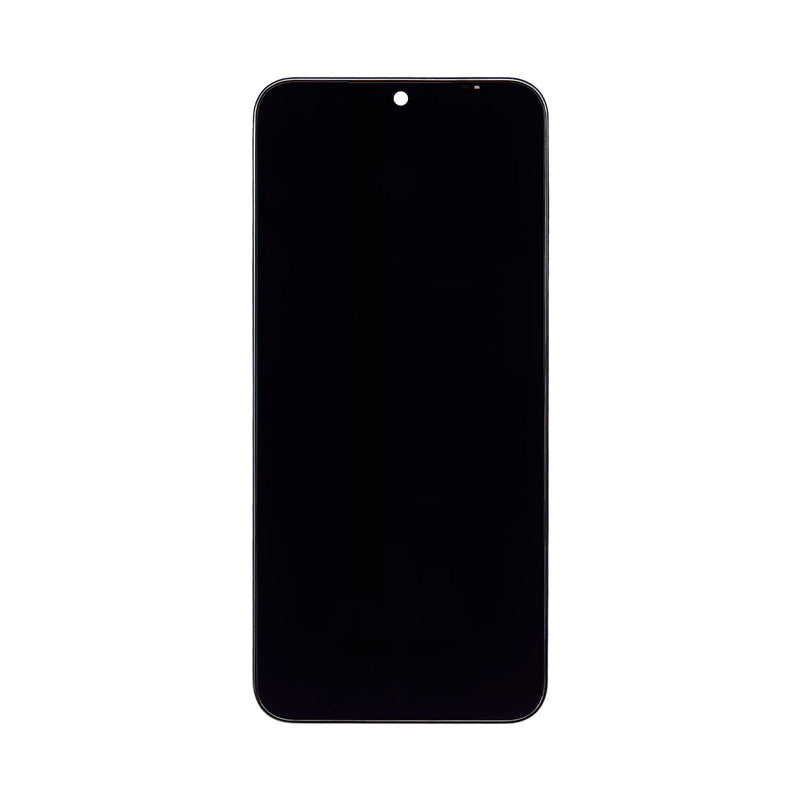 Samsung Galaxy A14 5G A146B Scherm en Digitizer met Frame Zwart Refurbished