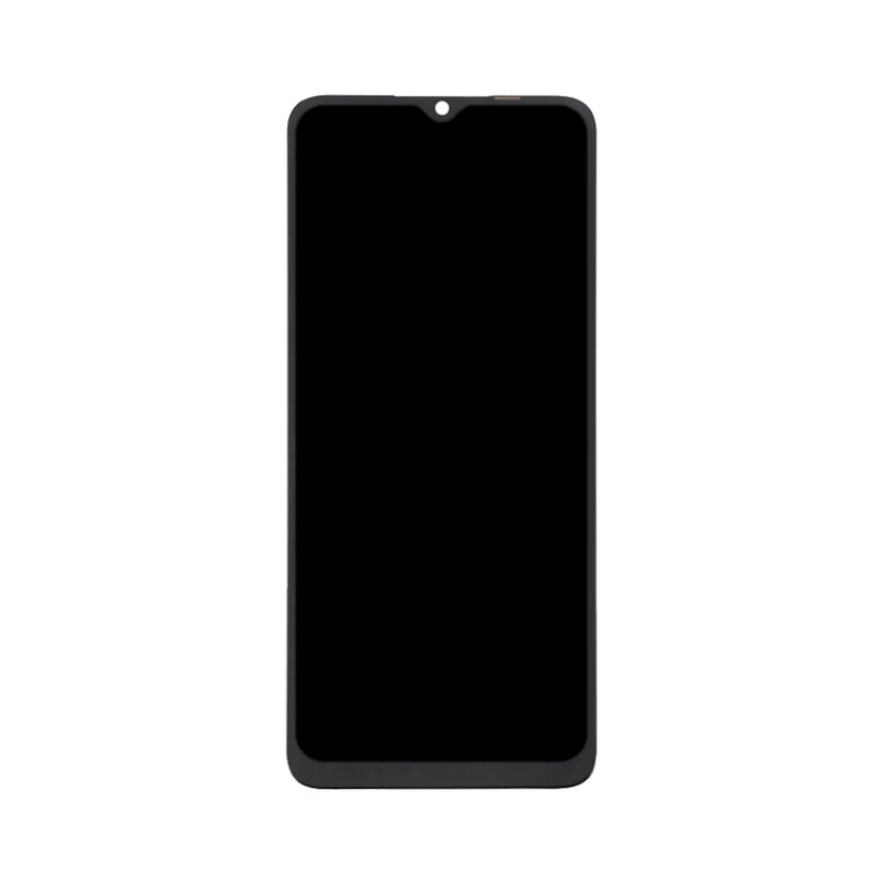 Realme 10 Pro 5G-scherm en digitizer zonder frame, zwart, OEM