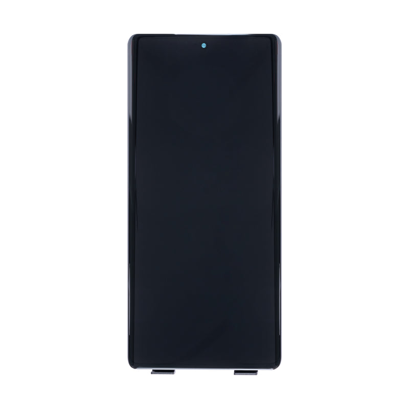 Motorola Edge 30 Ultra Scherm en Digitizer Zonder Frame Zwart OEM