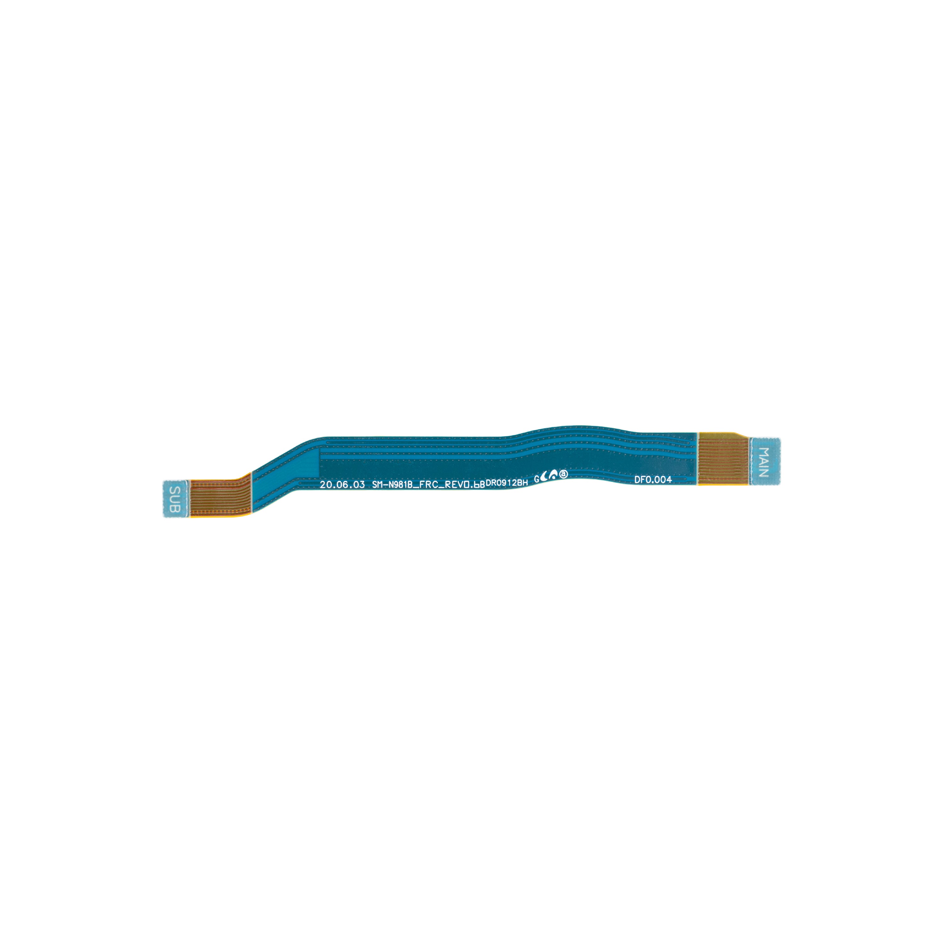 Samsung Galaxy Note 20 N980F, Note 20 5G N981B Signaal Flex OEM