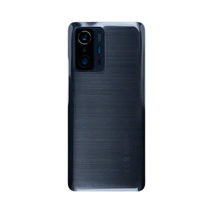 Xiaomi 11T Pro achterkant met lens Meteorietgrijs OEM