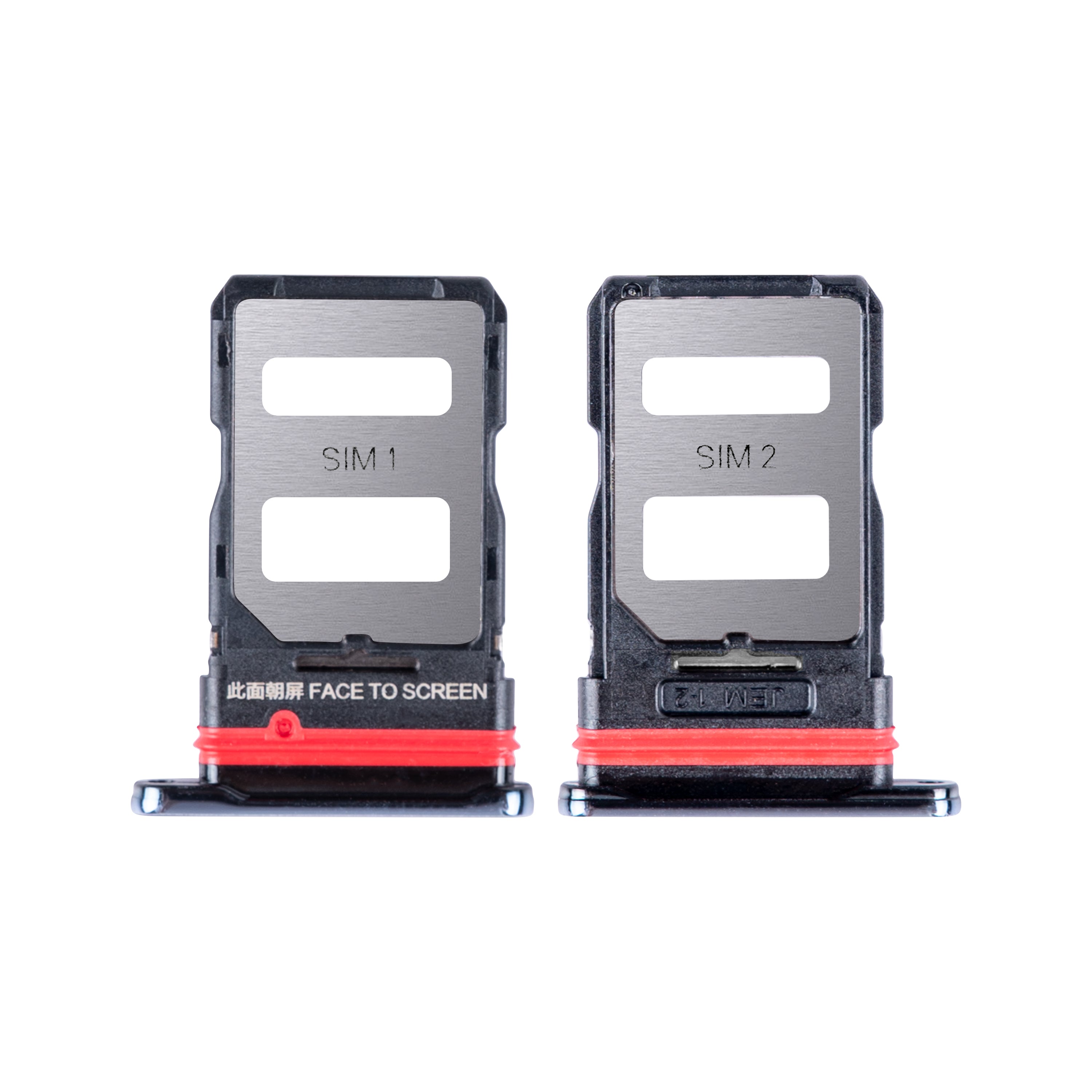 Xiaomi 11T, 11T Pro Sim Kaarthouder Zilver OEM