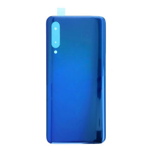 Xiaomi Mi 9 achterkant met lens Ocean Blue OEM