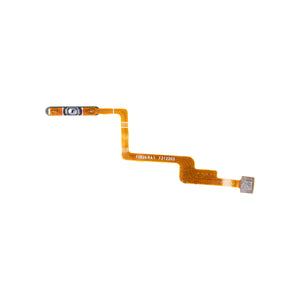 Xiaomi 11T, 11T Pro Vingerafdruksensor Flex met aan/uit-knop Zwart OEM
