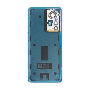 Xiaomi 12 Pro achterkant met lens blauw OEM