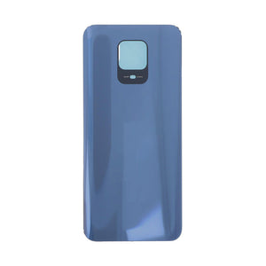 Xiaomi Redmi Note 9 Pro achterkant zonder lens Interstellar Grey OEM