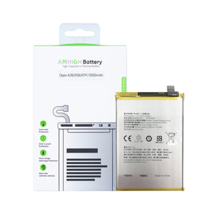 Oppo A38, A58 4G, A79 Batterij BLPA19 OEM