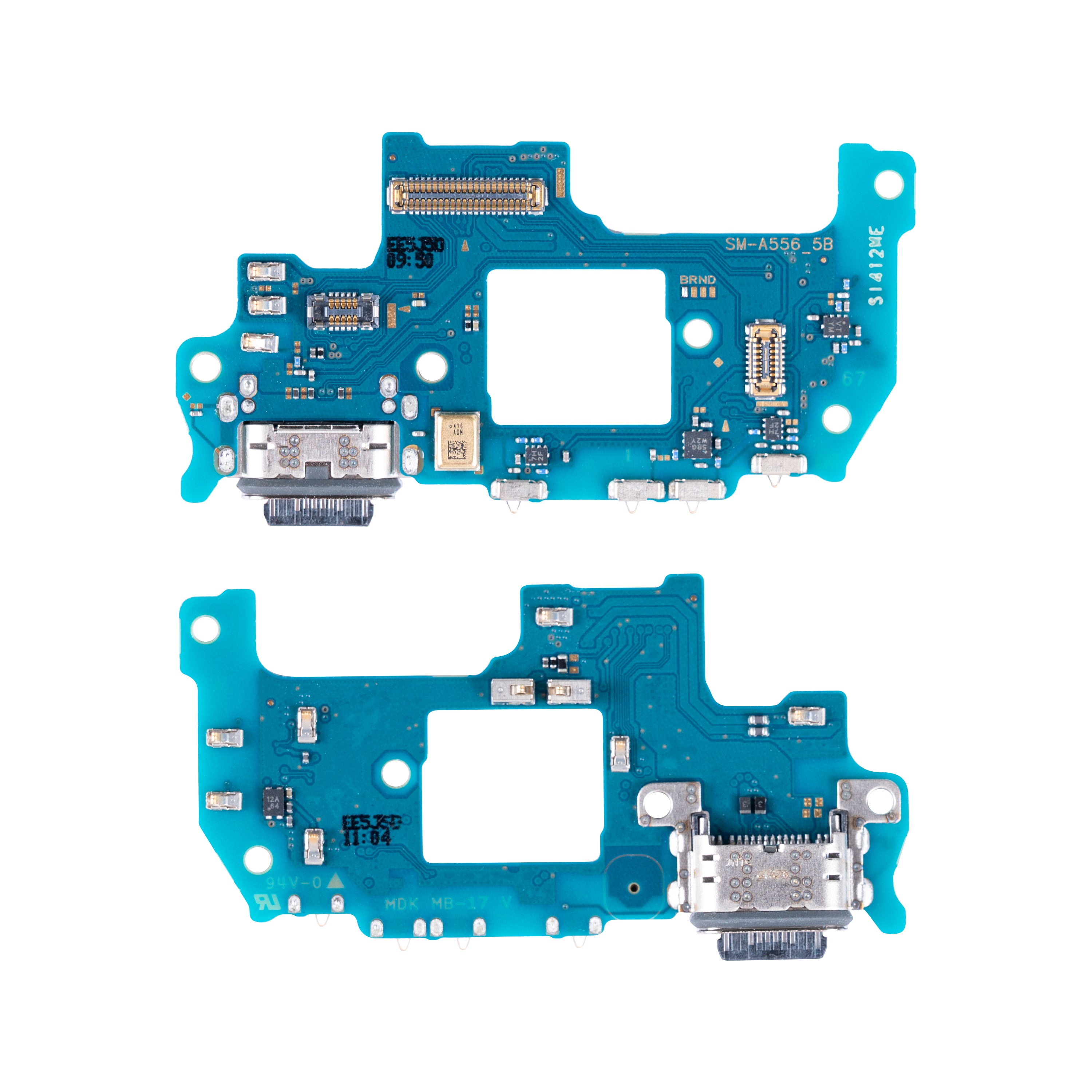 Samsung Galaxy A55 A556B Systeem Opladen Board OEM
