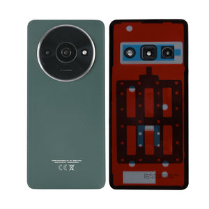 Xiaomi Redmi A3 achterkant met lens bosgroen OEM