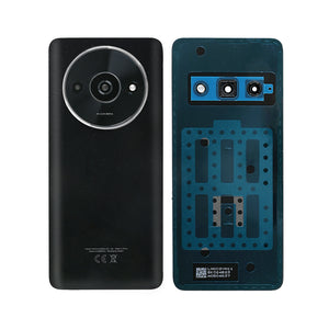 Xiaomi Redmi A3 achterkant met lens Midnight Black OEM