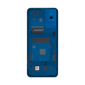 Xiaomi Redmi Note 12S achterkant zonder lens parelgroen OEM