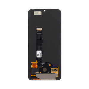 Xiaomi Mi 9 SE-scherm en digitizer zonder frame, zwart, OEM