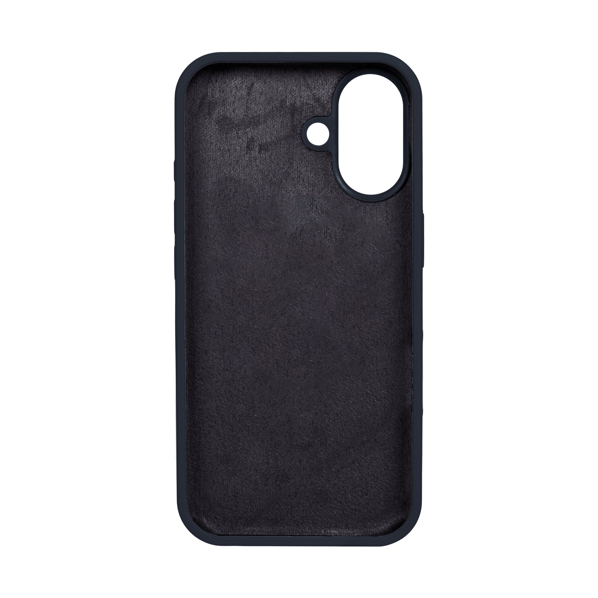 Rixus Zacht TPU Telefoonhoesje For Apple iPhone 16 Plus Zwart