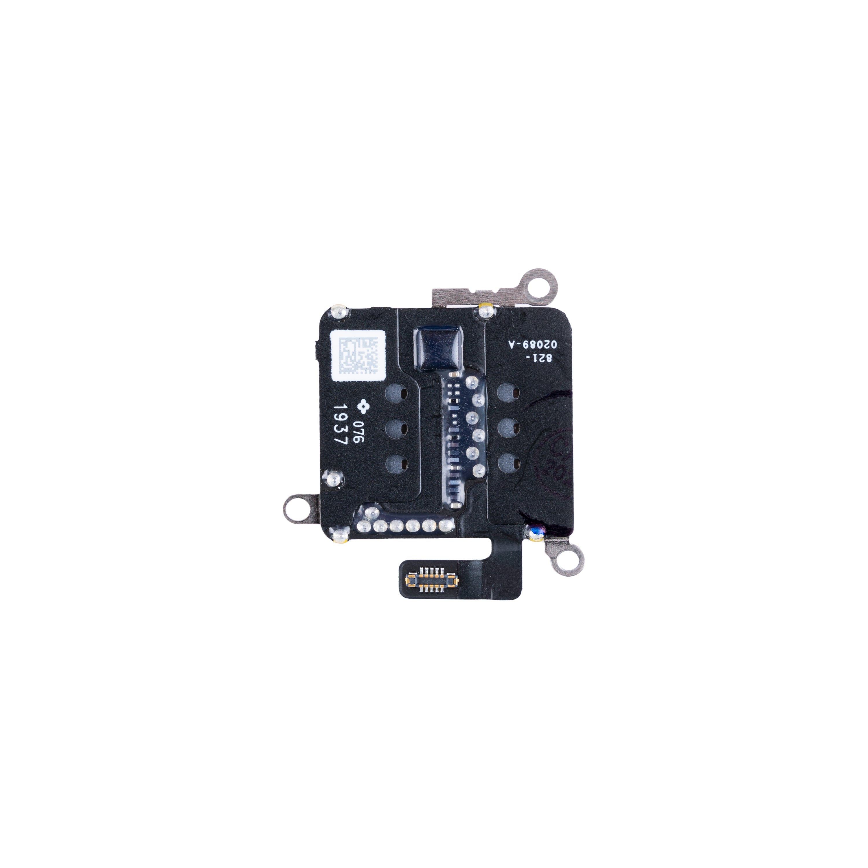 For Apple iPhone 11 enige Sim kaartlezer getrokken