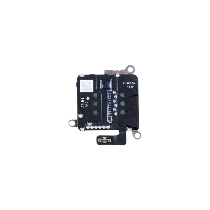 For Apple iPhone 11 enige Sim kaartlezer getrokken