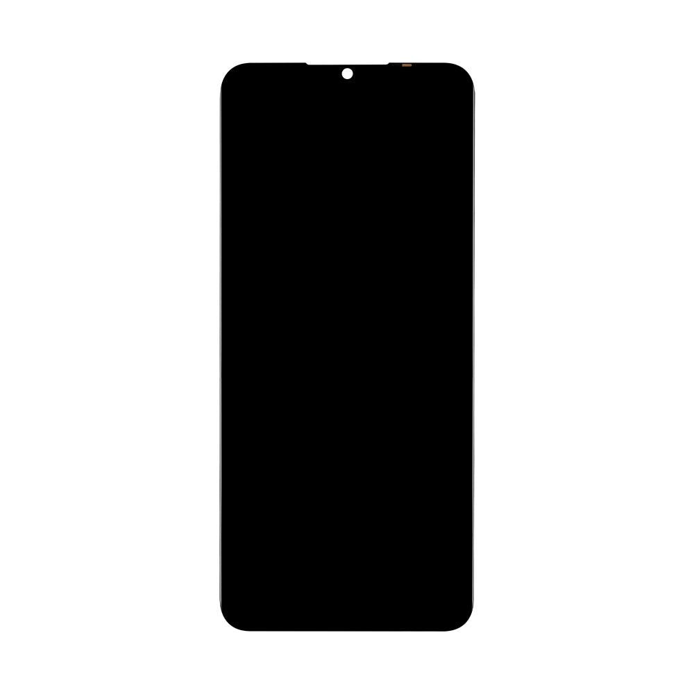 Oppo A58 5G-scherm en digitizer zonder frame, zwart, OEM
