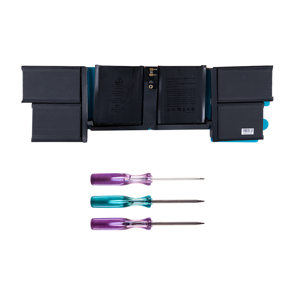 Voor MacBook Pro 16" M2 Pro A2780 (2023) Batterij A2797 OEM