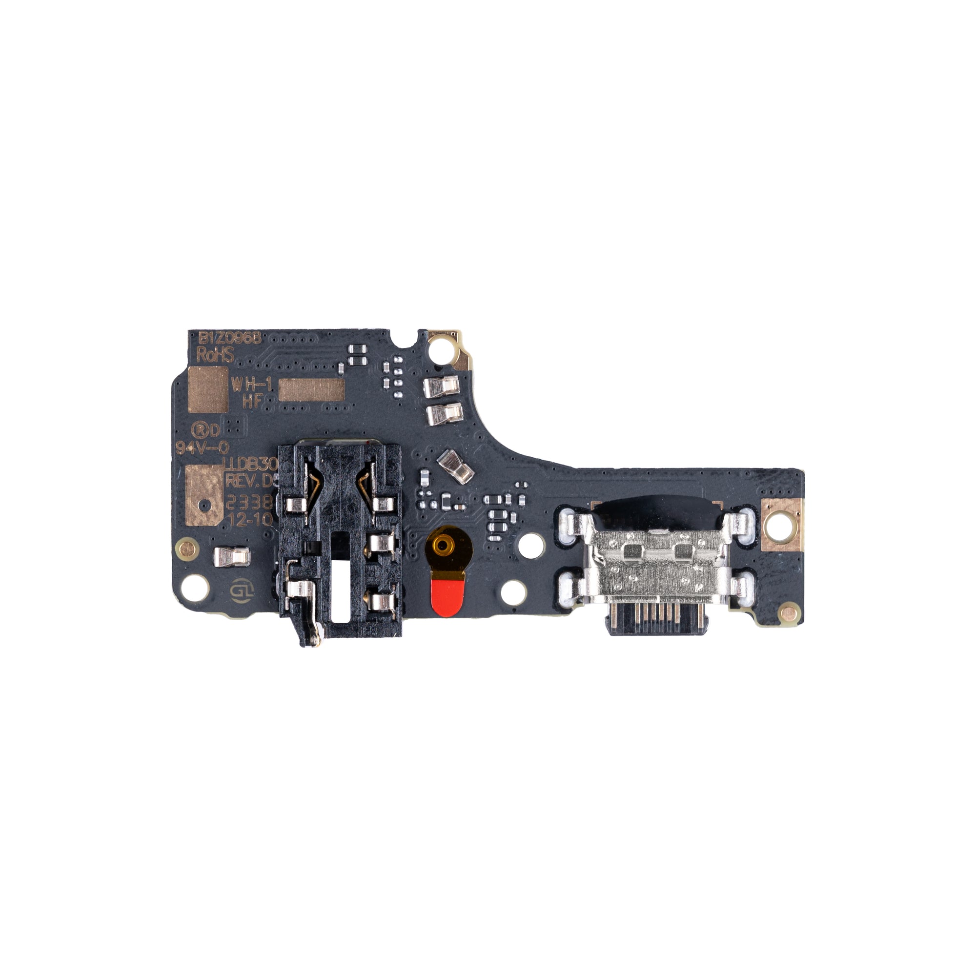 Xiaomi Redmi Note 10 4G systeem opladen Board OEM