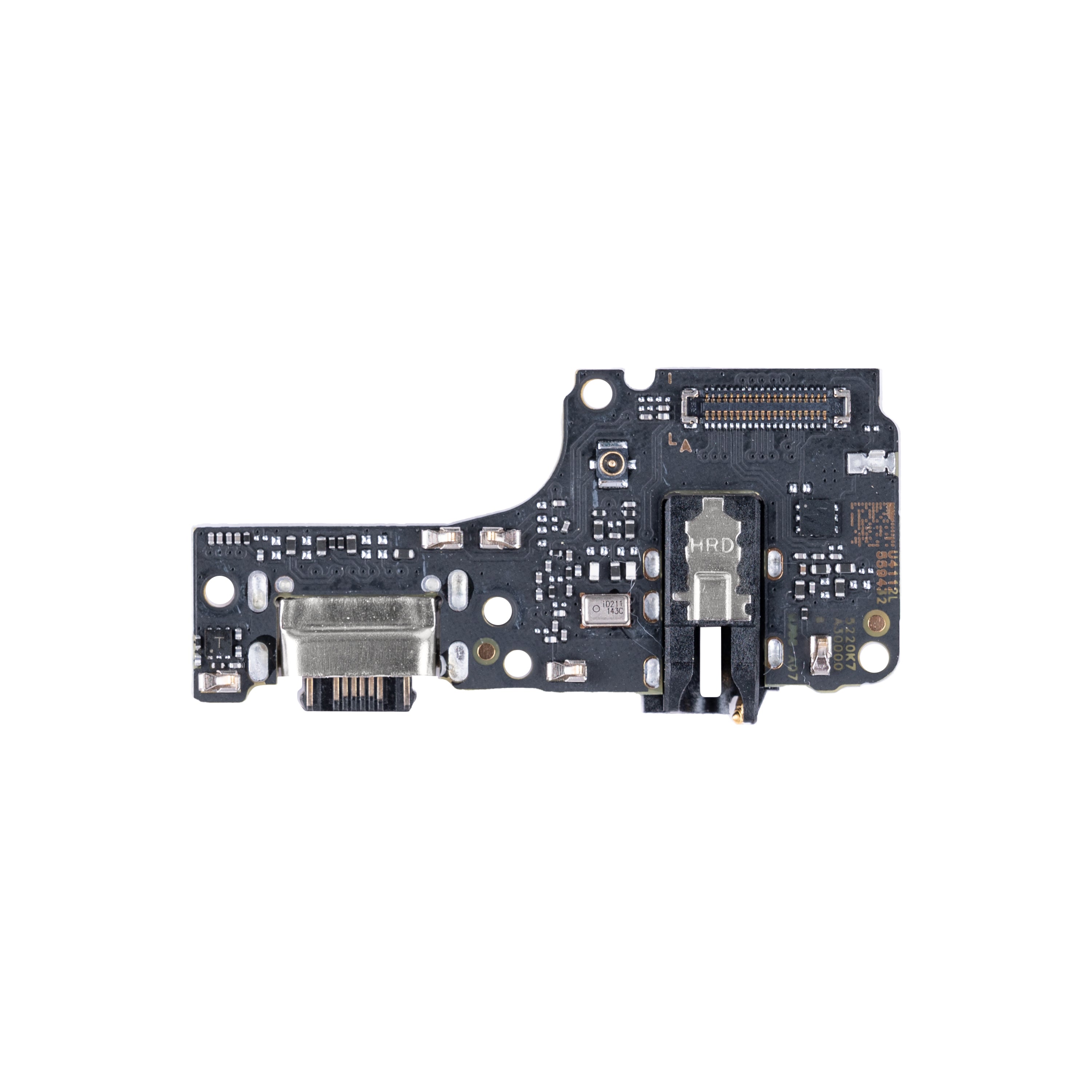 Xiaomi Redmi Note 10 4G systeem opladen Board OEM