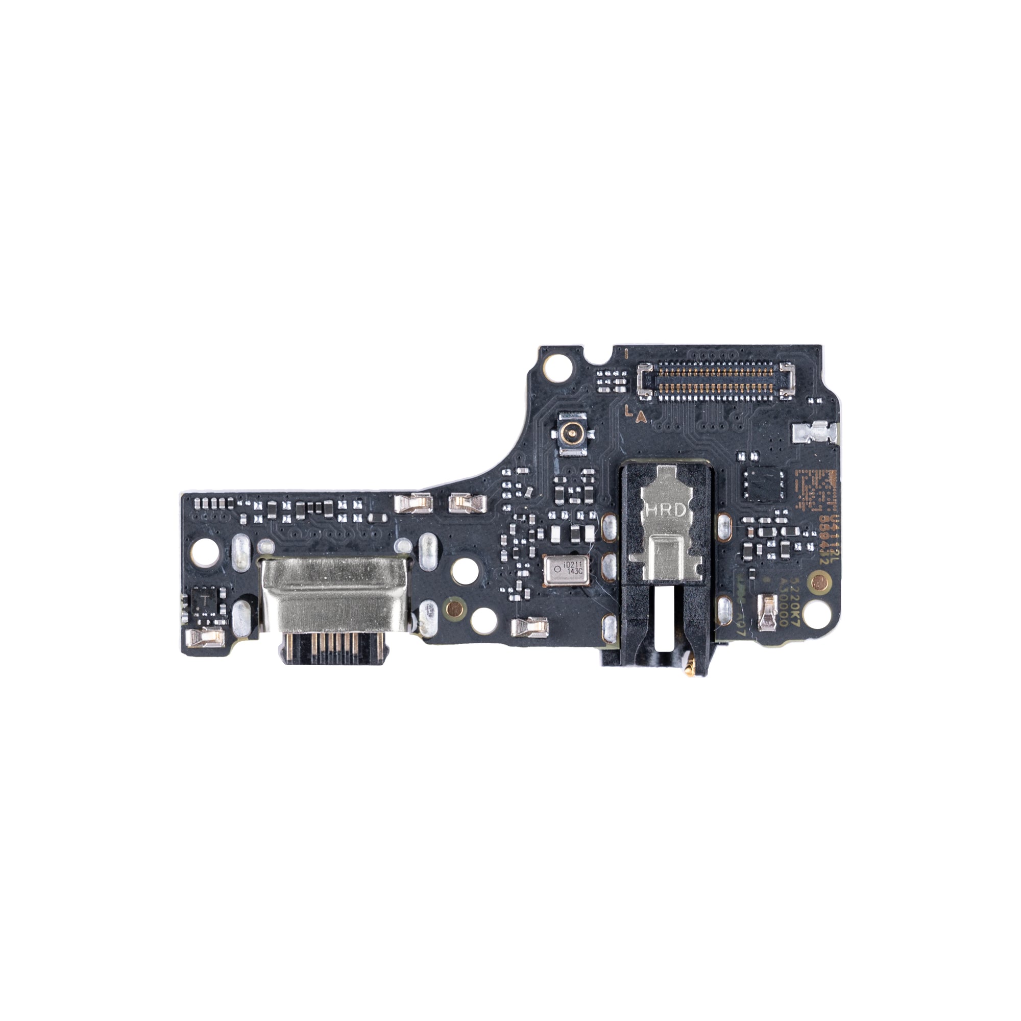 Xiaomi Redmi Note 10 4G systeem opladen Board OEM