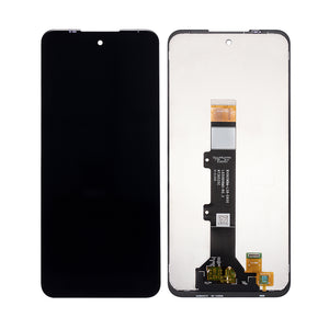 Motorola Moto G Power (2022) Beeldscherm en Digitizer zonder Frame Zwart OEM